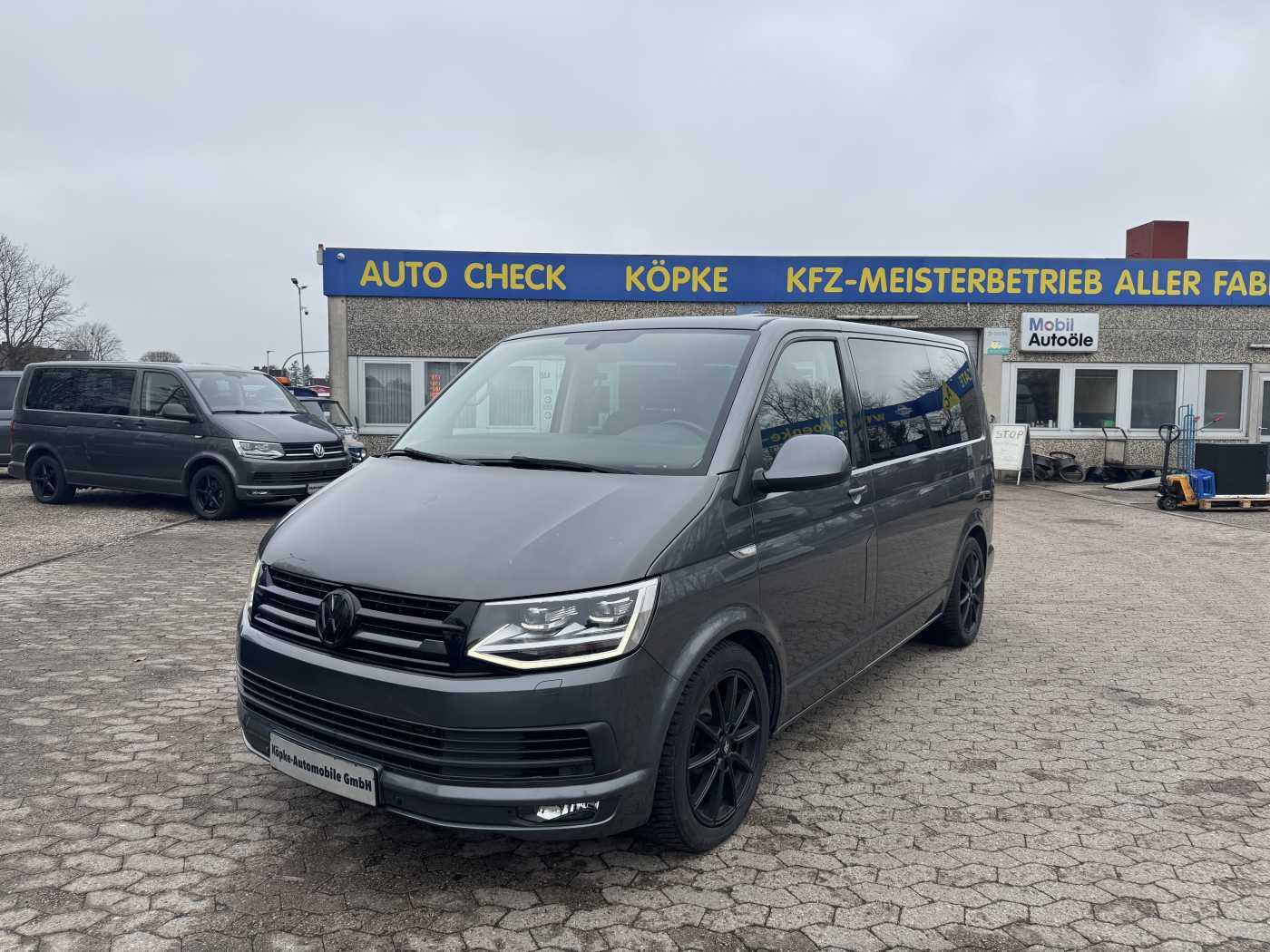 Volkswagen Multivan T6 2.0 TDI Comfortline/Voll LED/Standhe
