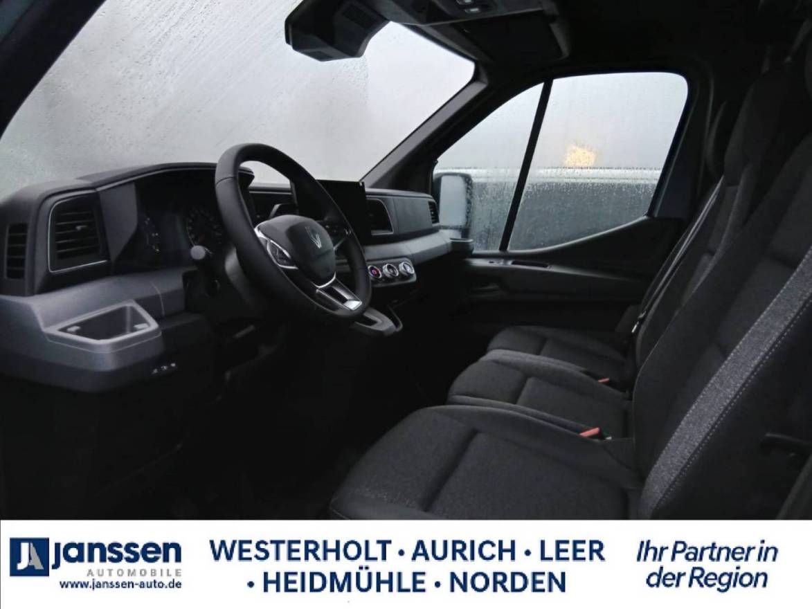 Fahrzeugabbildung Renault Master Kastenwagen FWD Kasten advance L3H2 3,5t