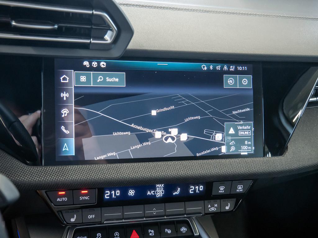 Audi S3 Sportback 2.0 TFSI quattro S tronic ACC LED, миниатюра 9
