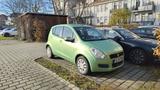 Suzuki Splash 1.0 65 PS Klima Sitzheizung Leder Lenkrad - Suzuki Splash von privat