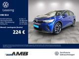 Volkswagen ID.4 Pure LED/ACC/Navi/Sitzhzg/beheiz.FS - gebrauchte VW ID.4 aus dem Jahr 2024