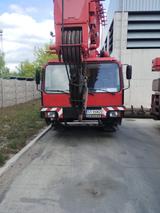 Liebherr LTM 1090/2 - Liebherr Radlader