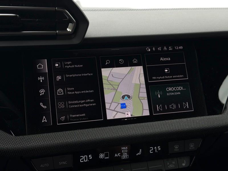 Audi S3 Sportback 2.0 TFSI quattro, миниатюра 17