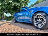 BMW M5 F10 DKG Unfallfrei Scheckheft Deutsches FzG. - BMW: F10