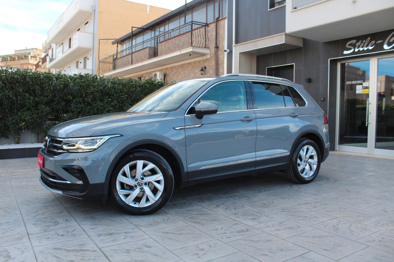 Volkswagen Tiguan 2.0 TDI 150 CV SCR DSG Eleganc imagem 3