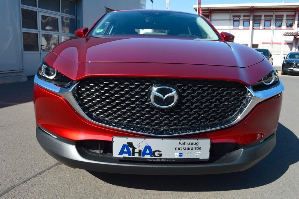 Mazda CX-30 2.0 e-SKYACTIV-G M-Hybrid *LED+Navi+PDC+DA
