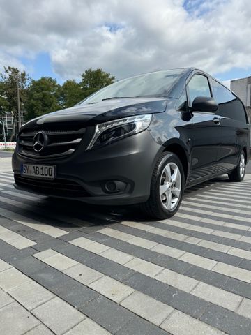 Mercedes-Benz Vito Mixto 116 CDI lang* LED*Klima*SHZ*TEM