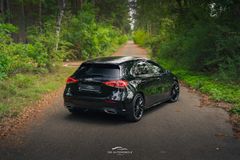 MERCEDES-BENZ A 250*AMG-LINE*360*ACC*NAVI*MULTIBEAM*