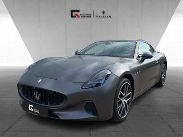 Maserati GranTurismo Folgore Matt, Carbon,360,Comfort Pak