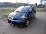Toyota Aygo " AUTOMATIK", RENTNERFAHRZEUG, TÜV usw NEU. - Toyota Aygo (X) aus 2009