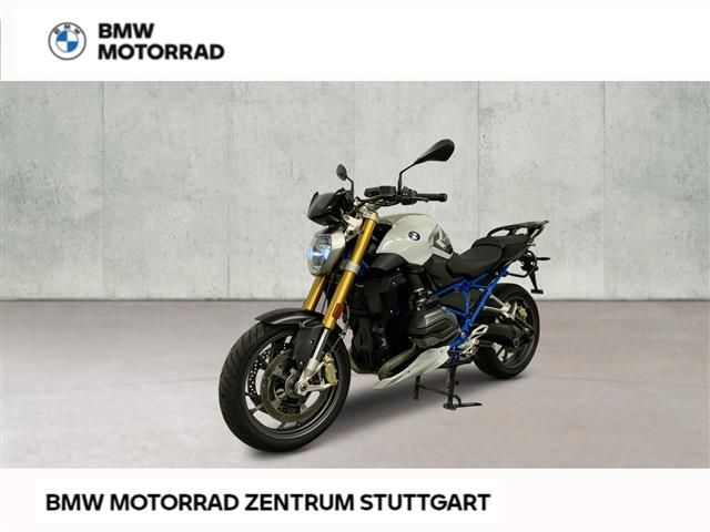 BMW R 1200 R alle Pakete, Zyl. + Kühler - Sc