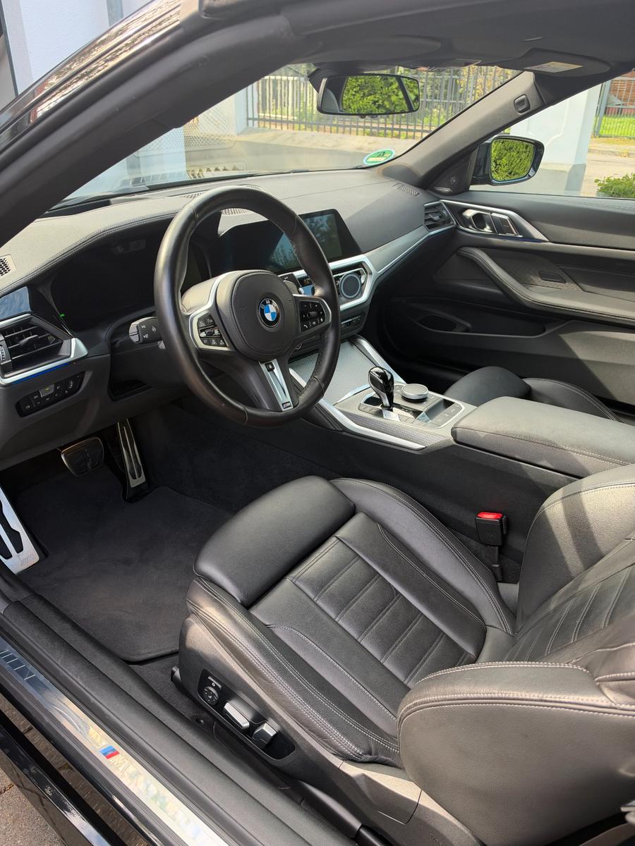 BMW M440 i xDrive Cabrio A -, миниатюра 3