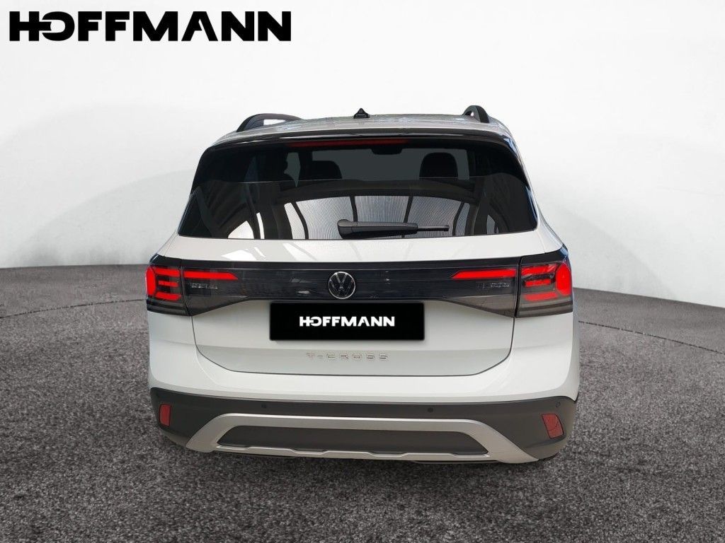 Fahrzeugabbildung Volkswagen T-Cross 1.0 TSI Goal Navi LED