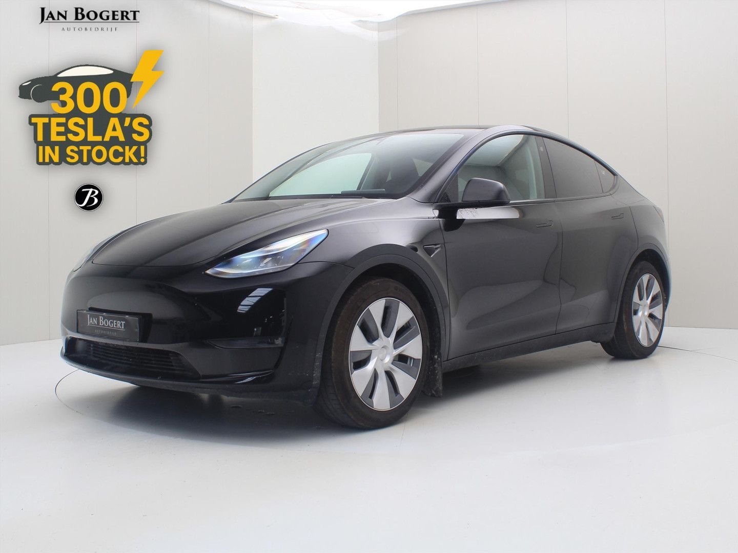 Tesla Model Y Long Range AWD 75kWh 351pk 93% SoH [ TRE