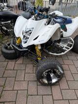 Suzuki LTZ 400 Supermoto - SUZUKI QUAD LTZ 400