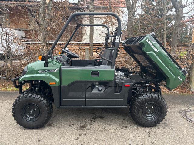 Kawasaki MULE PRO MX 4x4 T1B NEU!!