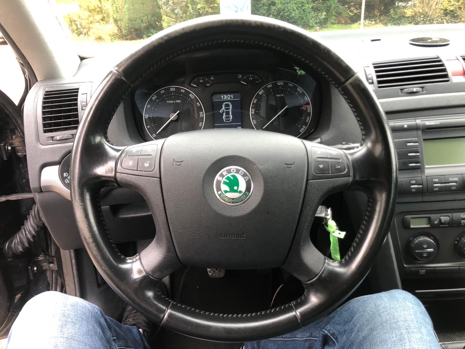 Skoda Octavia 2007 — фото 13