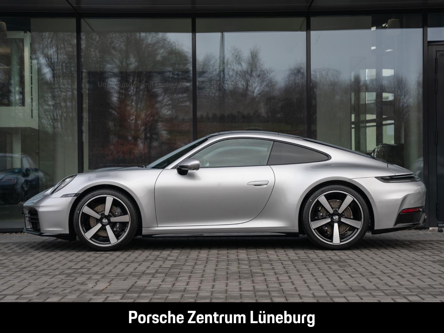 Porsche 992 911 Carrera Liftsystem-VA InnoDrive BOSE