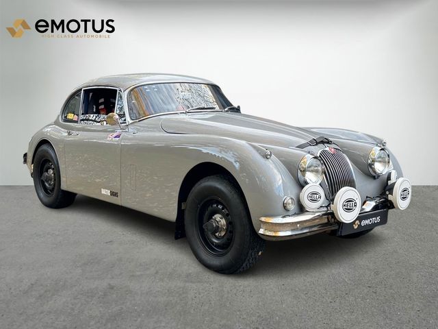 Jaguar XK150 Coupe Rally Monte Carlo