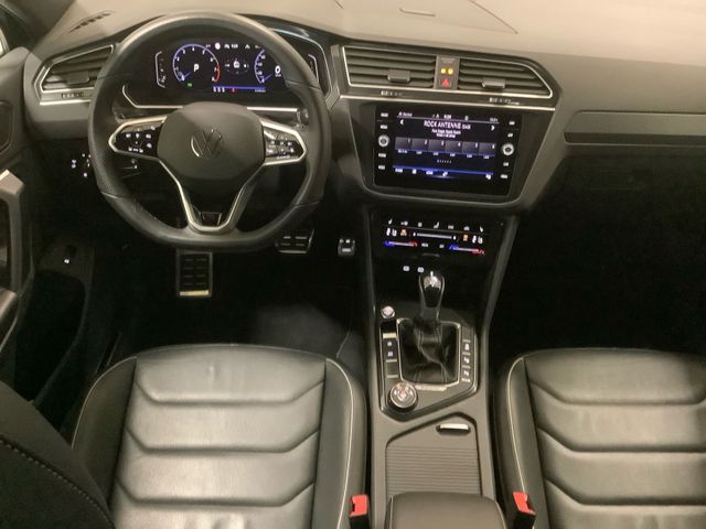 Tiguan R-Line Black Style 2,0 TSI 140 kW 4M DSG