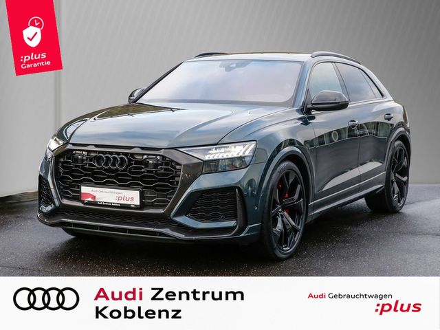 Audi RS Q8 4.0 TFSI AHK Matrix Keramik Head-up B&O