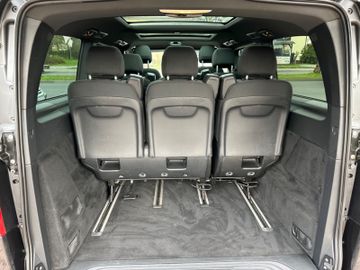 Fahrzeugabbildung Mercedes-Benz V 220d EDITION lang*Panorama*Totwinkel*2500kgAHK