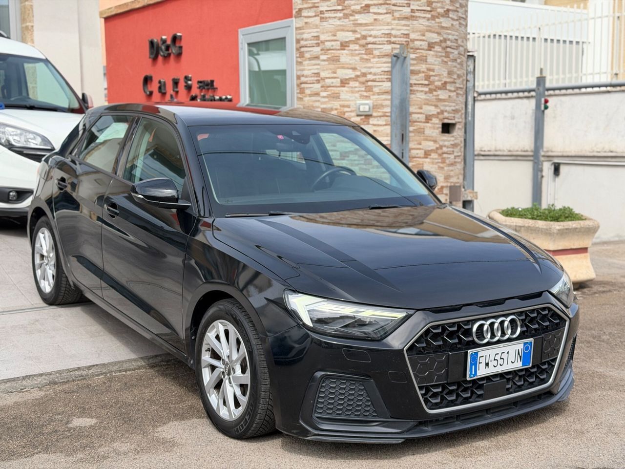 Audi A1 SPB 30 TFSI Advanced-2019/MATRIX imagem 3