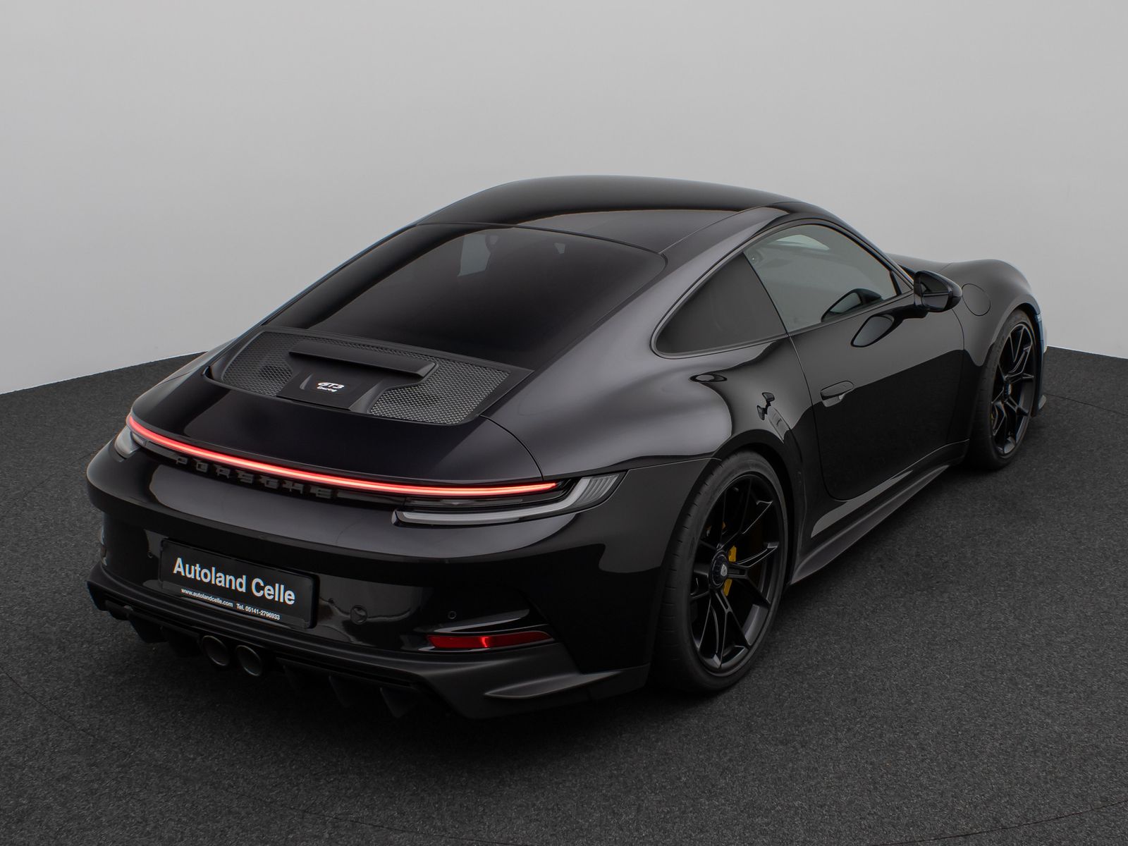 Fahrzeugabbildung Porsche 992 GT3 Touring Sport Chrono Keramik Lift PASM
