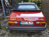 Saab 900 - Saab 900 in Dortmund