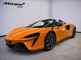 McLaren Artura Spider/McLaren Orange/Carbon Fibre Pack - McLaren Artura Plug-in Hybrid (PHEV) Gebrauchtwagen