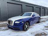 Rolls-Royce Wraith Vollausstattung 360 Grad Kamera Scheckhef - Rolls-Royce aus 2015