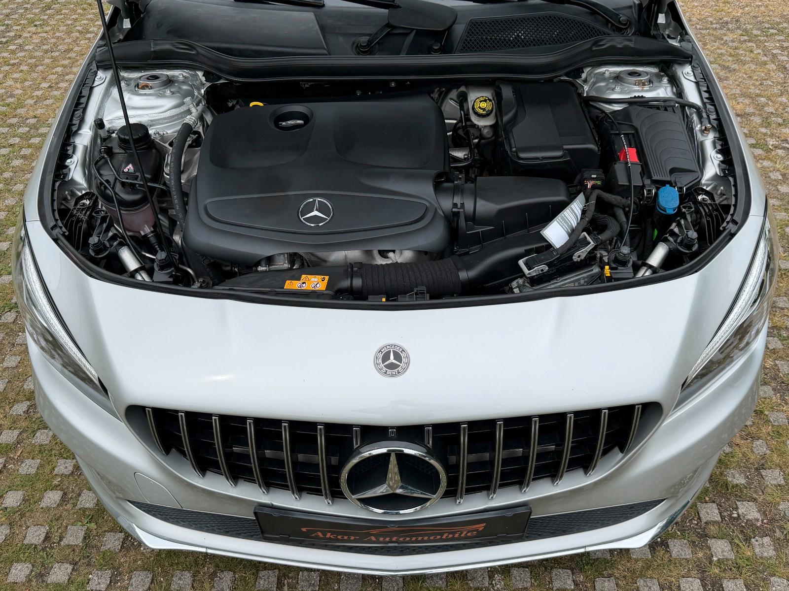 Mercedes-Benz CLA 250 Coupe *Leder *Navi *Kamera *Memory *LED