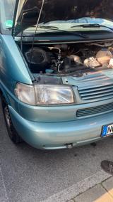 Volkswagen T4 Multivan - Volkswagen T4 mit Benzin-Antrieb