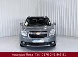 Chevrolet Orlando 1.8  LTZ Vollausstattung 7-Sitzer - gebrauchte Chevrolet Kleinbus