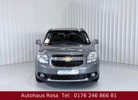 Chevrolet Orlando 1.8  LTZ Vollausstattung 7-Sitzer