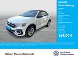 Volkswagen T-Roc Cabriolet 1.5 R-LINE BLACKSTYLE LEDER LM19
