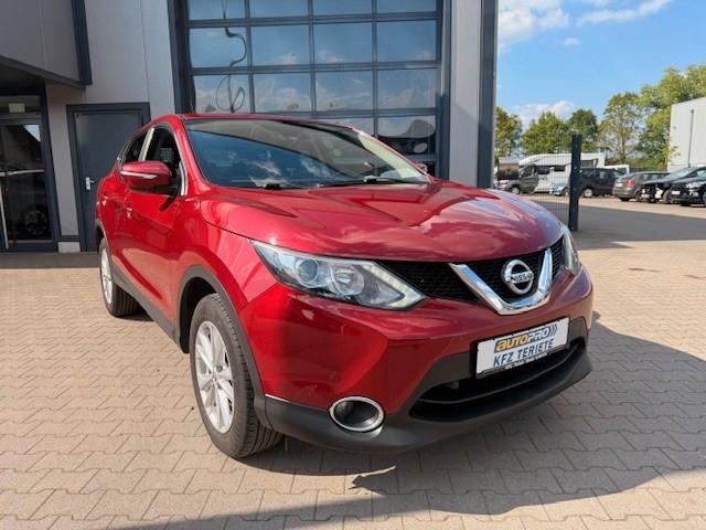 Nissan Qashqai Acenta