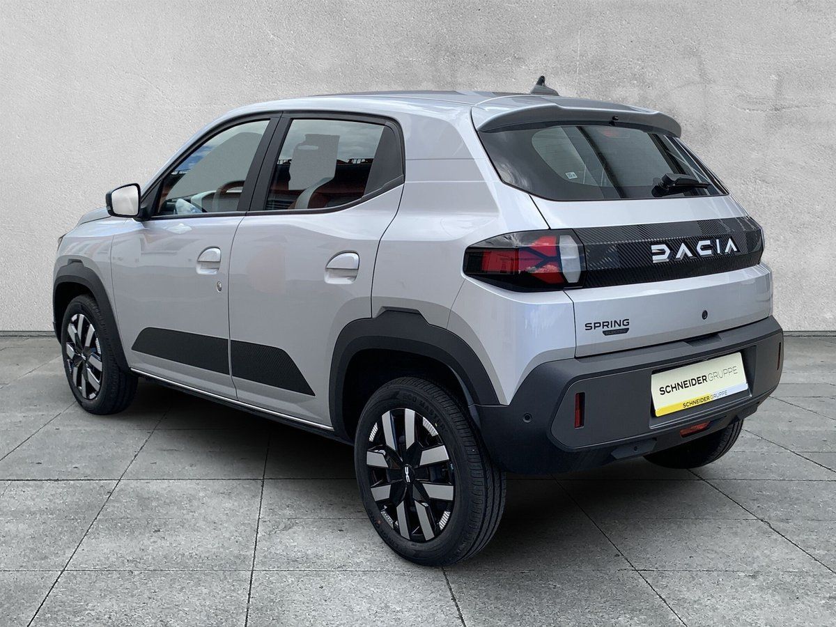 Dacia Spring - Bild 3