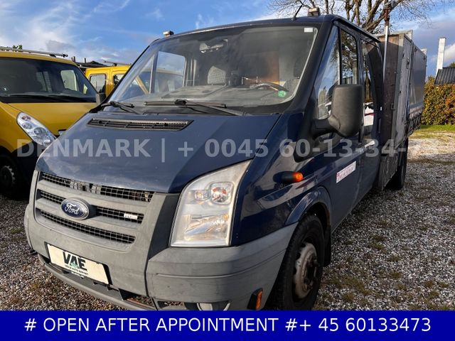 Ford Transit Pritsche FT 350 LD Doppelkabine RWD/ LKW