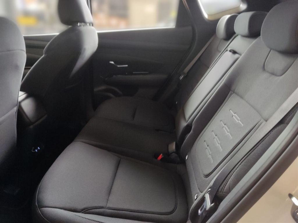 Hyundai Tucson – Bild 10