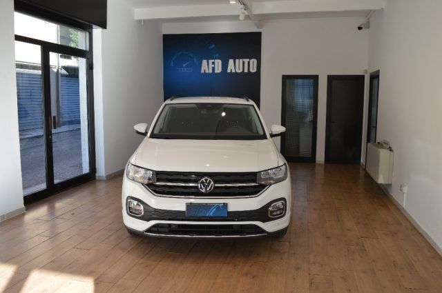 Volkswagen VOLKSWAGEN T-Cross 1.0 TSI Sport