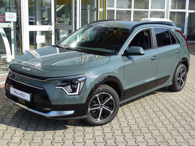 Kia Niro 1.6 HEV DCT Vision Komf. P. Klima-Navi-SHZG