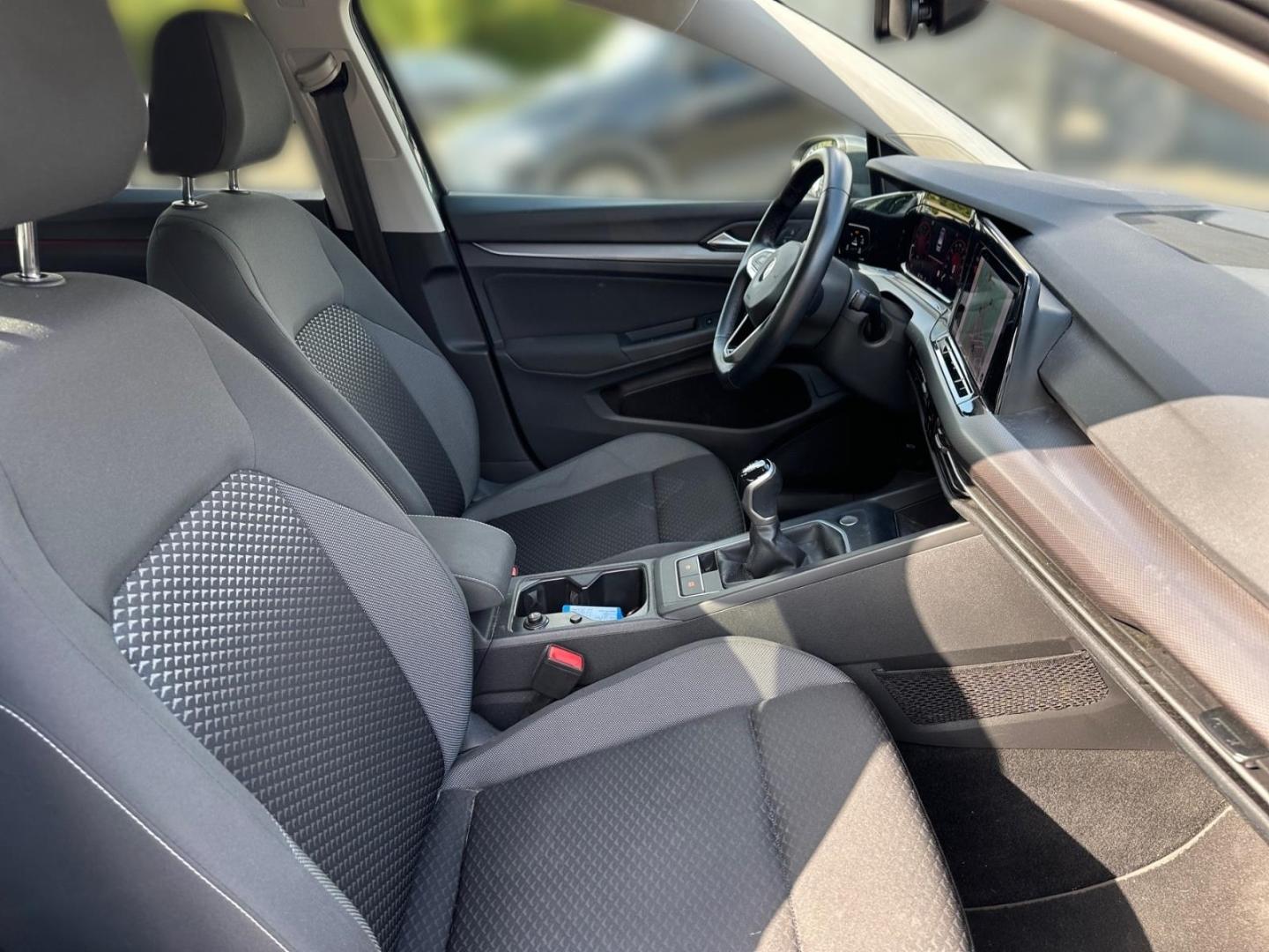 Volkswagen Golf VIII Active 1.5 TSI LED Navi ACC Climatroni, миниатюра 23