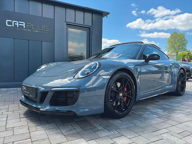 Porsche 991.2 911 GTS Carrera 4S *Pano*LED*Keyless*BOSE*
