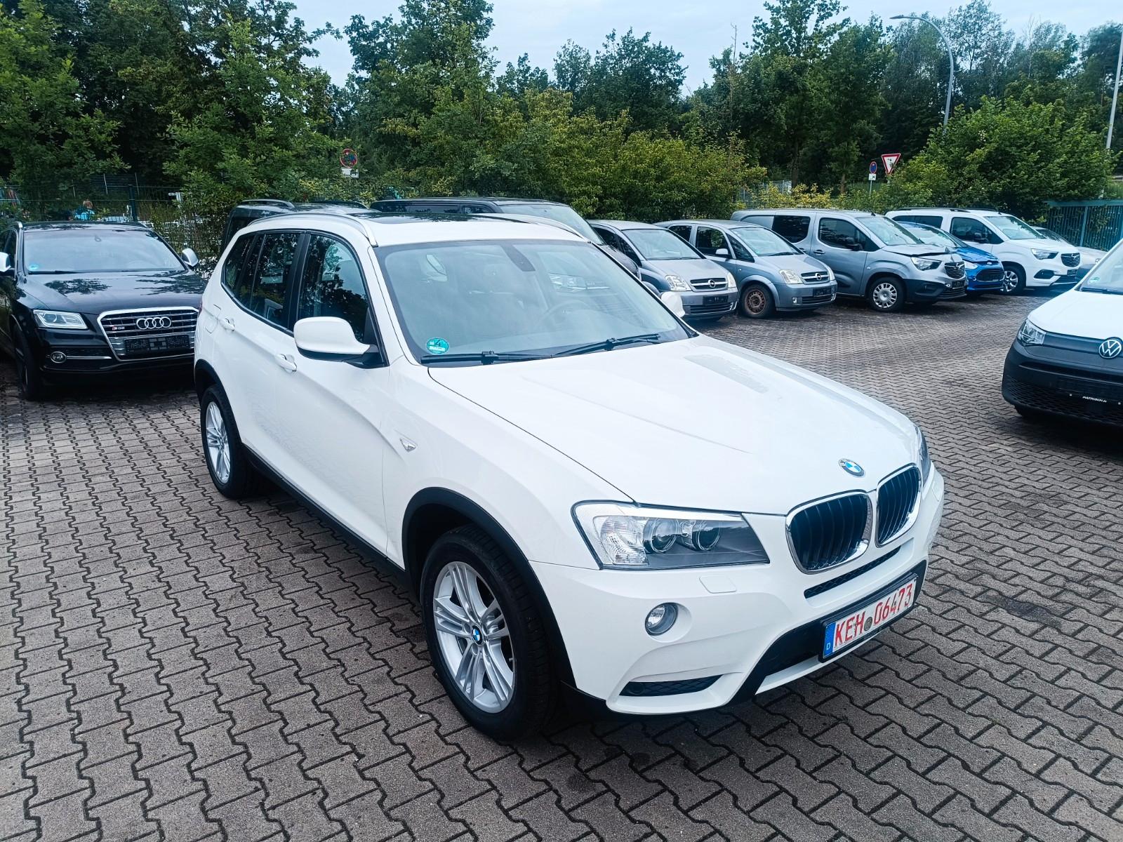 BMW X3 xDrive 20 d Steptronic