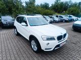 BMW X3 xDrive 20 d Steptronic - BMW X3 aus 2011 mit Diesel-Antrieb