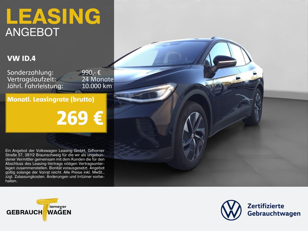 ID.4 PURE LM19 WÄRMEPUMPE NAVI SITZH