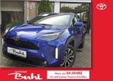 Toyota Yaris Cross Hybrid 130 1.5 VVT-i Teamplayer* m.  - blaue Toyota Yaris Cross
