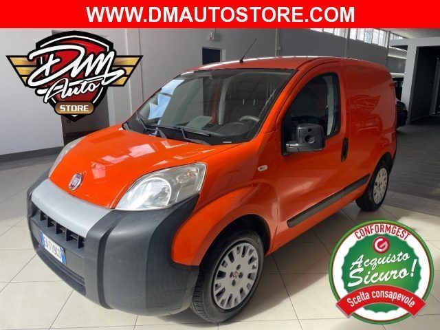 Fiat FIAT Fiorino 1.4 8V Furgone Natural Power SX