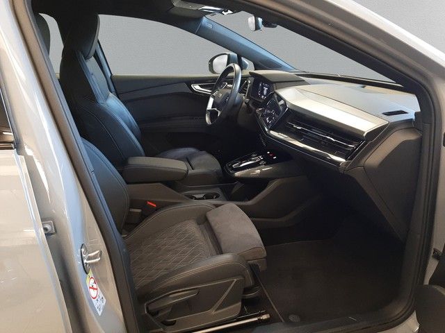 Fahrzeugabbildung Audi Q4 Sportback e-tron S line 35 Navi eleHeck Kamer